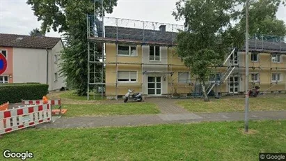 Apartments for rent in Wesel - Photo from Google Street View