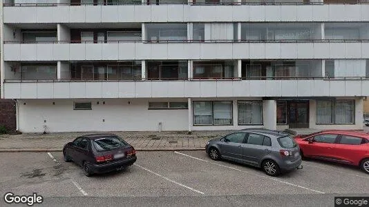 Apartments for rent in Salo - Photo from Google Street View