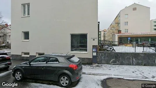 Apartments for rent in Tampere Keskinen - Photo from Google Street View