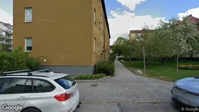 Apartments for rent in Hammarbyhamnen - Photo from Google Street View