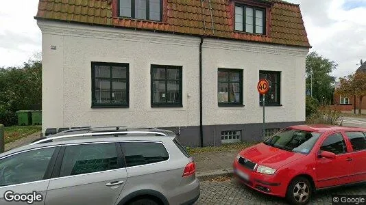 Apartments for rent in Trelleborg - Photo from Google Street View