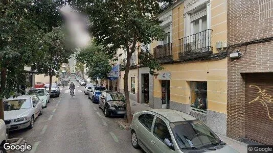 Rooms for rent in Madrid Centro - Photo from Google Street View