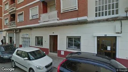 Apartments for rent in Valladolid - Photo from Google Street View