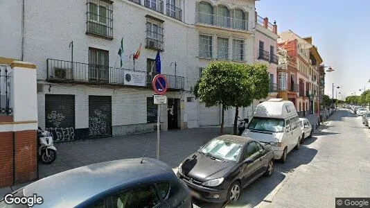 Apartments for rent in Valladolid - Photo from Google Street View