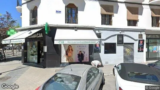 Apartments for rent in Madrid Centro - Photo from Google Street View