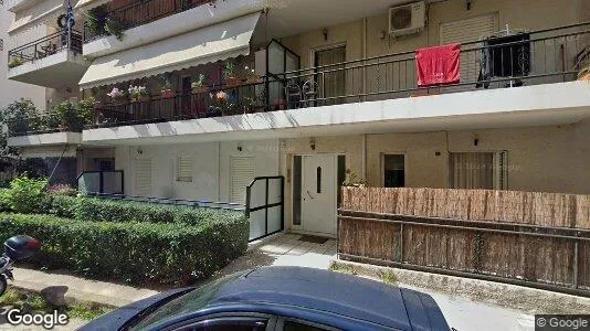 Apartments for rent in Patras - Photo from Google Street View