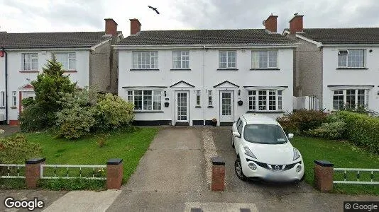 Apartments for rent in Dublin 14 - Photo from Google Street View