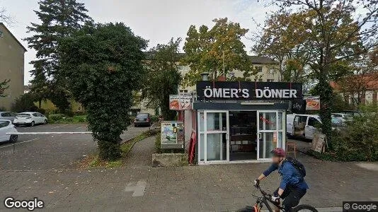 Apartments for rent in Darmstadt - Photo from Google Street View