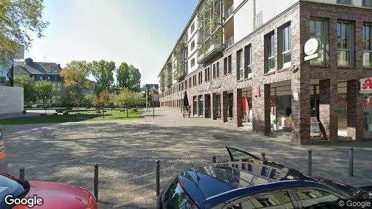 Apartments for rent in Wiesbaden - Photo from Google Street View