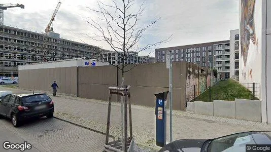 Apartments for rent in Berlin Mitte - Photo from Google Street View