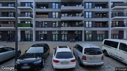 Rooms for rent in Berlin Mitte - Photo from Google Street View