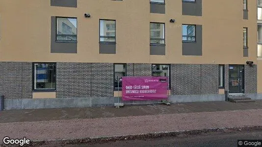 Apartments for rent in Espoo - Photo from Google Street View