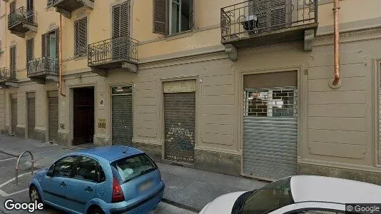 Apartments for rent in Turin - Photo from Google Street View