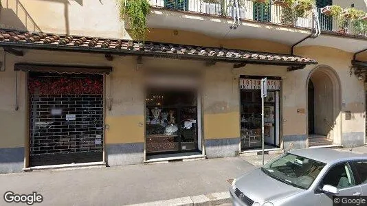 Apartments for rent in Bologna - Photo from Google Street View
