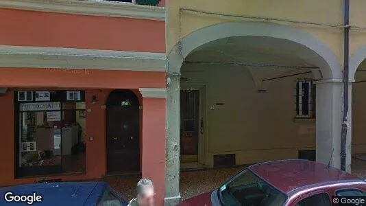 Apartments for rent in Bologna - Photo from Google Street View