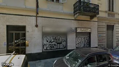 Apartments for rent in Turin - Photo from Google Street View