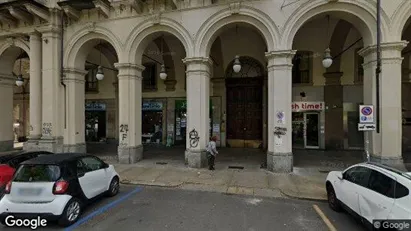 Apartments for rent in Turin - Photo from Google Street View