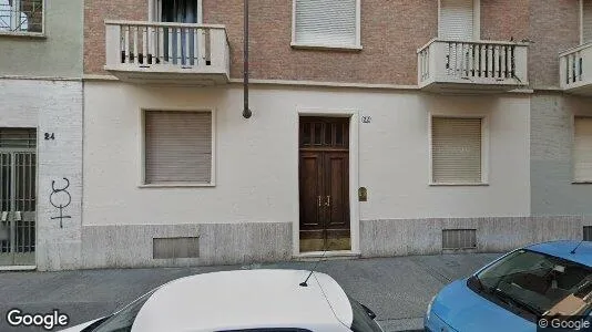 Apartments for rent in Turin - Photo from Google Street View