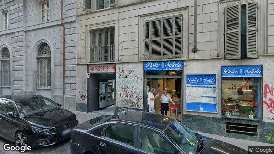 Apartments for rent in Turin - Photo from Google Street View