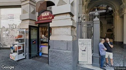Apartments for rent in Napoli Municipalità 2 - Photo from Google Street View