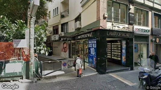 Apartments for rent in Napoli Municipalità 1 - Photo from Google Street View