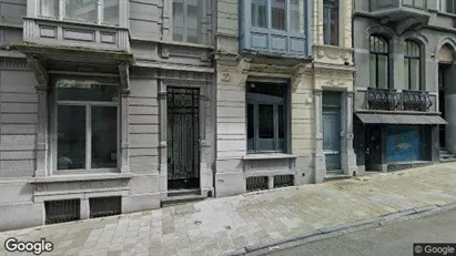 Apartments for rent in Brussels Elsene - Photo from Google Street View