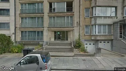 Apartments for rent in Stad Brussel - Photo from Google Street View