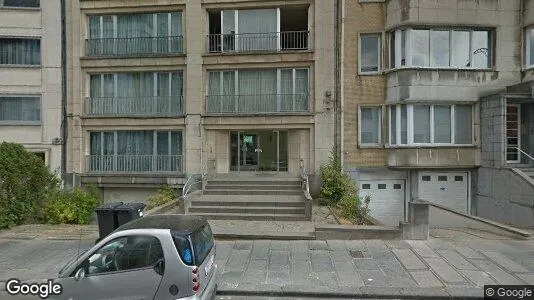 Apartments for rent in Stad Brussel - Photo from Google Street View