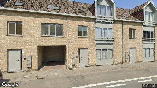 Apartments for rent in Oudenaarde - Photo from Google Street View