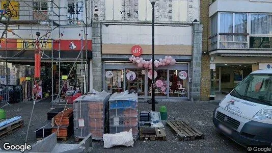 Apartments for rent in La Louvière - Photo from Google Street View