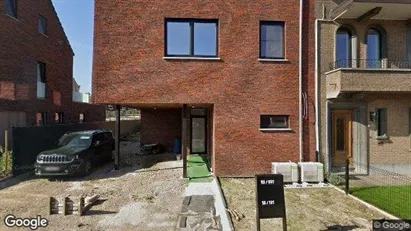Apartments for rent in Sint-Truiden - Photo from Google Street View