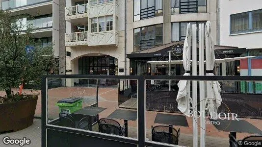 Apartments for rent in Knokke-Heist - Photo from Google Street View