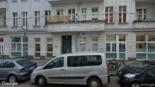 Apartments for rent in Berlin Neukölln - Photo from Google Street View