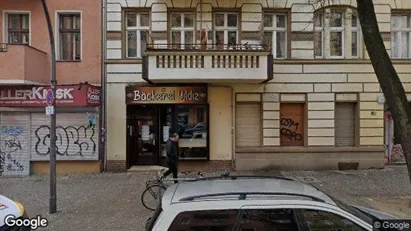 Apartments for rent in Berlin Neukölln - Photo from Google Street View