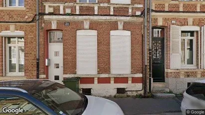 Apartments for rent in Amiens - Photo from Google Street View