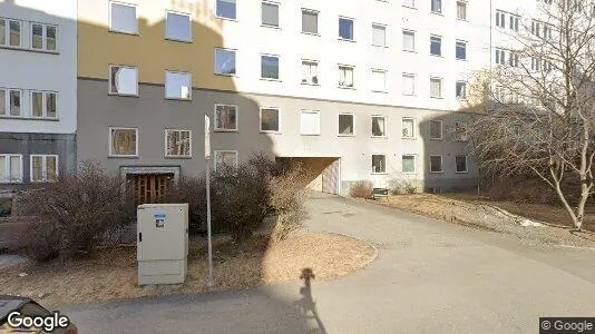 Apartments for rent in Oslo Frogner - Photo from Google Street View