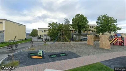 Apartments for rent in Trondheim Lerkendal - Photo from Google Street View
