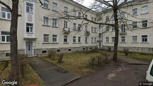 Apartments for rent in Tallinn Kesklinna - Photo from Google Street View