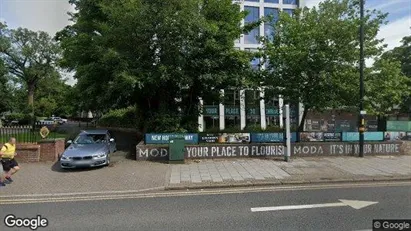 Apartments for rent in Birmingham - West Midlands - Photo from Google Street View