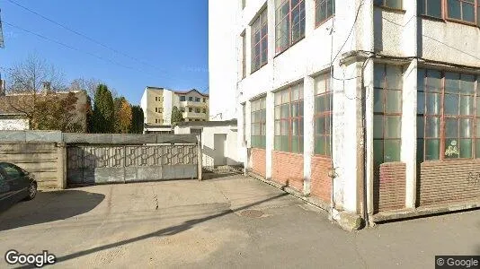 Apartments for rent in Sibiu - Photo from Google Street View