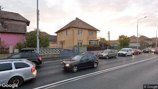 Apartments for rent in Şelimbăr - Photo from Google Street View