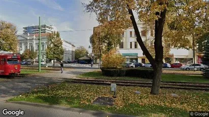 Apartments for rent in Arad - Photo from Google Street View