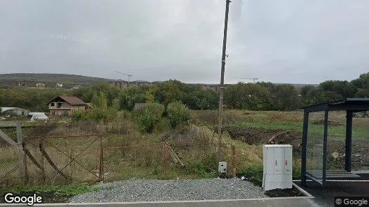 Apartments for rent in Cluj-Napoca - Photo from Google Street View