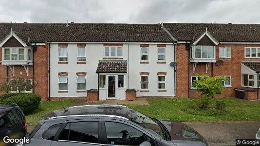 Apartments for rent in Norwich - Norfolk - Photo from Google Street View