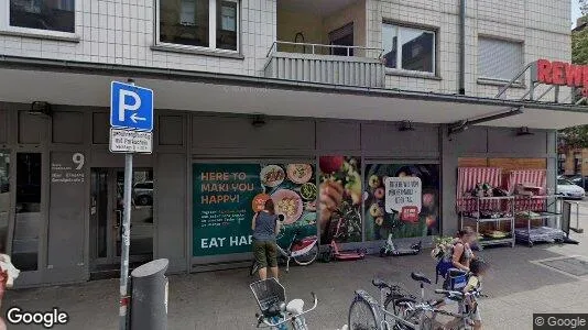 Apartments for rent in Karlsruhe - Photo from Google Street View