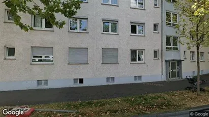 Apartments for rent in Heilbronn - Photo from Google Street View