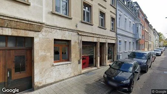 Apartments for rent in Karlsruhe - Photo from Google Street View