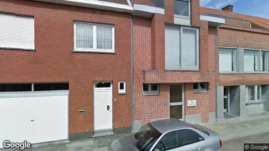 Apartments for rent in Kuurne - Photo from Google Street View