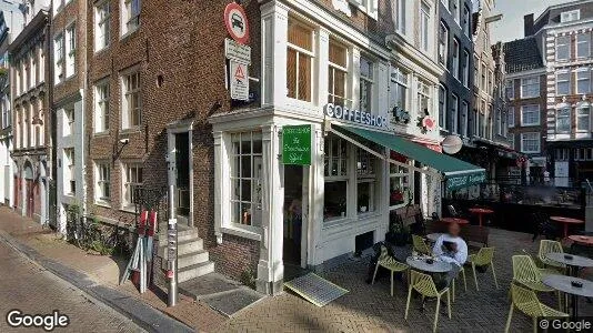 Apartments for rent in Amsterdam Centrum - Photo from Google Street View