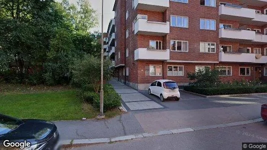Apartments for rent in Oslo Frogner - Photo from Google Street View